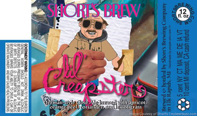 Short’s Brew – Lil’ Creepster, Mule Beer, Slurm Lord, Citra Local’s, Soft Parade, Synalpheus Pinkfloydi, The Mighty Shorse, Bellaire Brown, Superfluid, Bourbon Evil Urges & Schnozzleberry Griffin