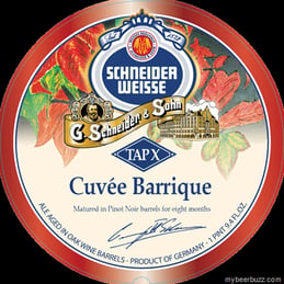 Schneider Weisse Cuvee Barrique TapX