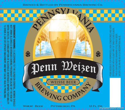 Penn Brewing – Weizen