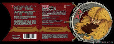 Jester King – Thrash Metal Farmhouse
