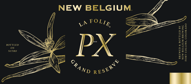 New Belgium Adding La Folie Grand Reserve PX