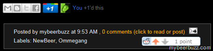 Have you Reddit or +1 (Plus’d) Us?