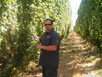 Lost Abbey High Tide Hops in Yakima