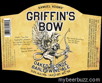 Sam Adams–Griffin’s Bow & The Vixen