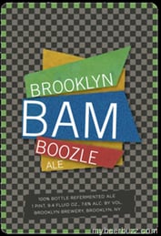 Brooklyn Brewing–Bam Boozle & The Companion Ale