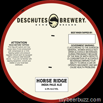 Deschutes Brewery Horse Ridge IPA & Flying Fish Kaminski’s Pale Ale