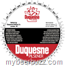 Duquesne Pilsner, New Albanian Thunderfoot & Corona Familiar