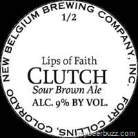 New Belgium Lips of Faith Clutch, Cricket Hill Hopnotic, Summit Brewing Unchained Honeymoon Saison