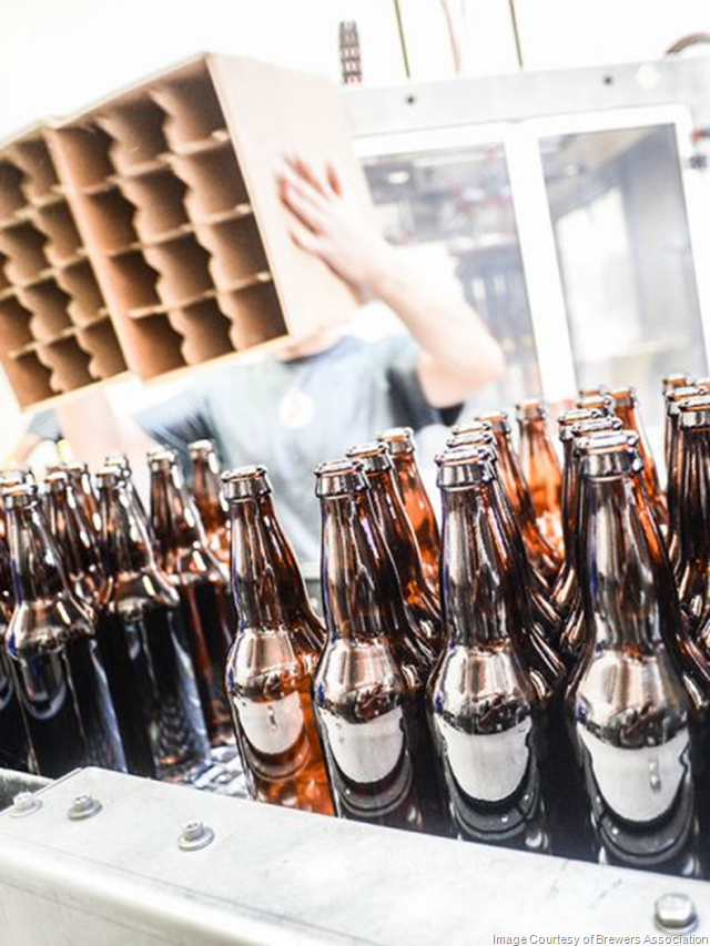 Brewers Association Comments On Cannabis & The Beer Industry