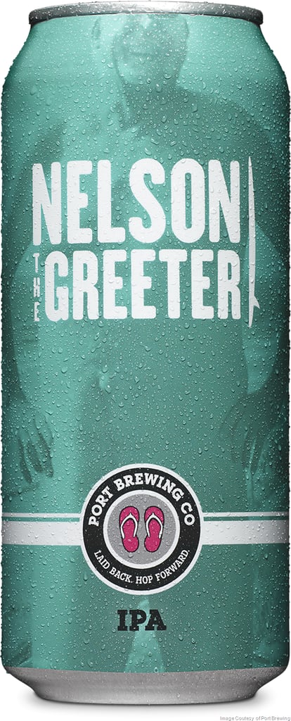 Port Brewing to Release Nelson the Greeter IPA
