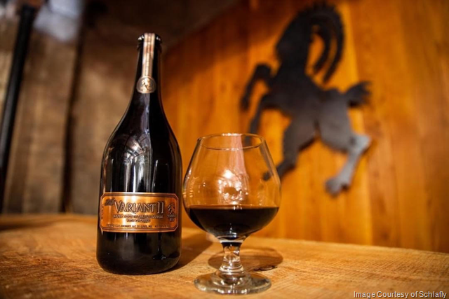 Schlafly Beer Will Release The Variant II 12/8