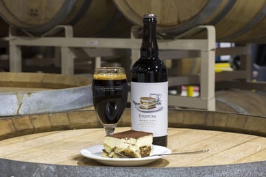 Trillium Releasing J. Wakefield Collaboration Tiramisu
