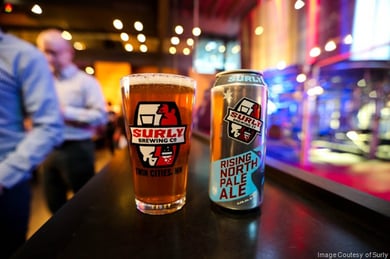 Surly Rising North Pale Ale Returns