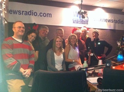 Merry Christmas From mybeerbuzz.com