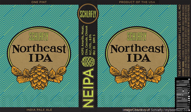 Schlafly Working On Northeast IPA 16oz Cans & S’More Stout Bottles