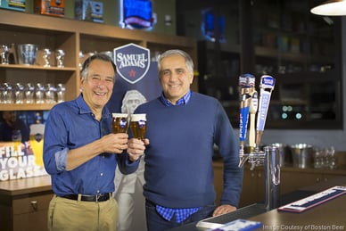 Boston Beer Company Names Dave Burwick President and CEO