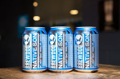 BrewDog Releases Native Son “Amplified” IPA