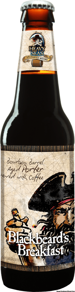 Heavy Seas Beer’s Blackbeard’s Breakfast Returns With its Original Recipe & Salted Caramel Variant