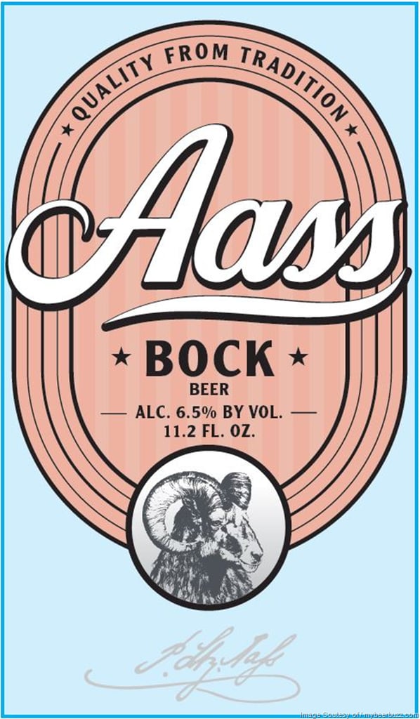 Aass Bock Beer