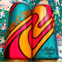 Modern Times Special Release Beers Exposed