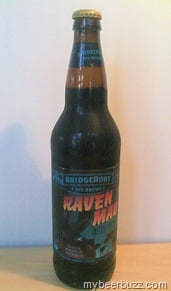 Bridgeport Brewing–Raven Mad 2011