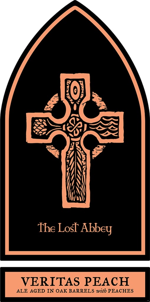 The Lost Abbey to Release Veritas Peach 12/27