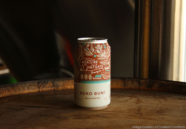 Creature Comforts to Release Koko Buni