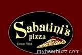 Now on Tap @ Sabatinis Check This Out !