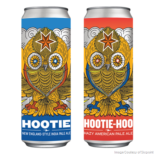 Sixpoint Releasing Hootie and Hootie-Hoo Cans 12/11
