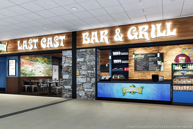 SweetWater Brewing Opens Last Call @ Atlanta Airport