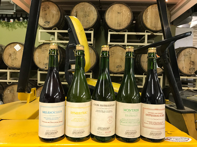Speciation Artisan Ales Announces Dec Releases