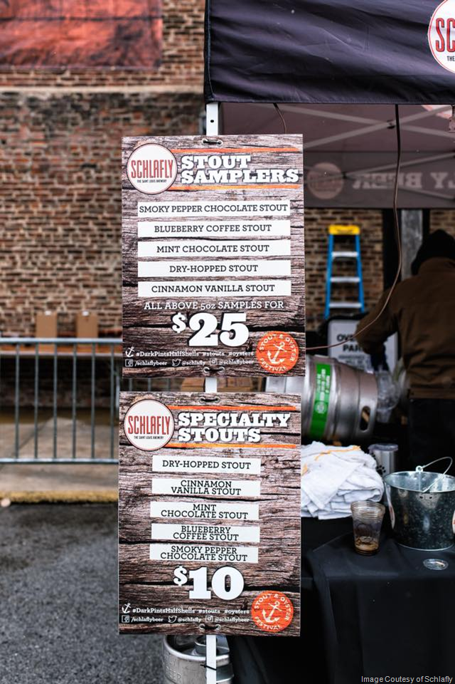 Schlafly Releasing Stout Bout Variety Pack