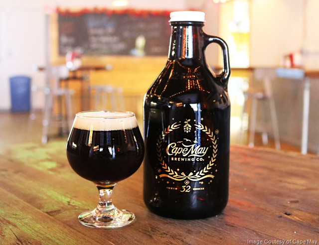 Cape May Brewing Company Releases Boughs of Barley 2017