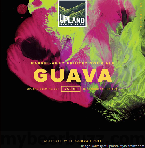 Upland Sour Ales – Guava And Oak & White