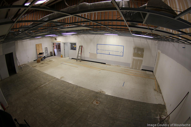 Moustache Brewing  Announces Expansion