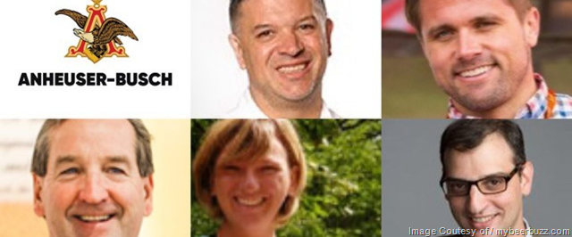 Anheuser-Busch Announces New Appointments to Leadership Team