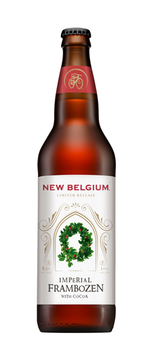 New Belgium’s November Releases: Imperial Frambozen Returns with a Cocoa Twist