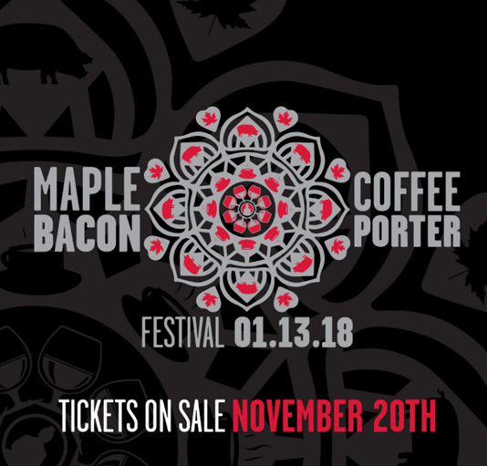 Funky Buddha Maple Bacon Porter Returns 1/13/18