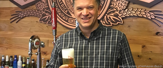 Anheuser-Busch InBev Appoints Michel Doukeris Zone President North America, CEO of Anheuser-Busch