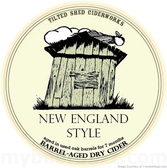 Tilted Shed Ciderworks – New England Style Cider