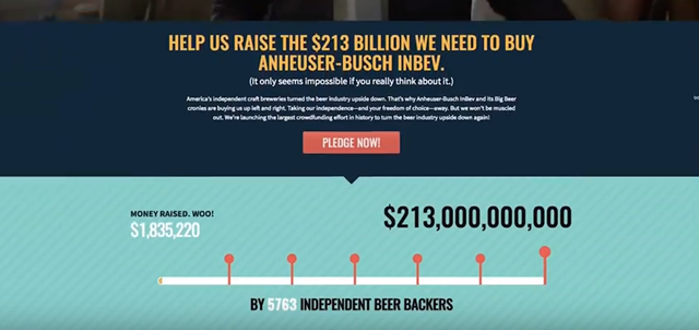 BA’s Take Craft Back Campaign Makes ABI Purchase Offer (VIDEO)