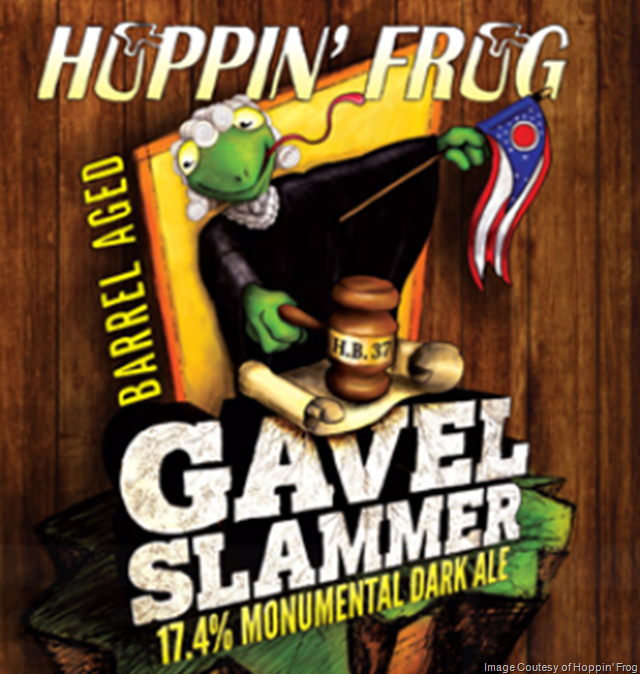 Hoppin’ Frog Announces Black Friday Release Details