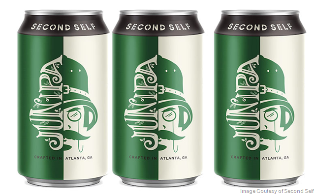Second Self JunIPA Seasonal Returns In Cans / Old Oyl