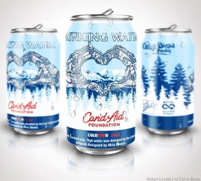 Oskar Blues – CANvas CANpaign Launch Party for Austin Artist Mila Sketch