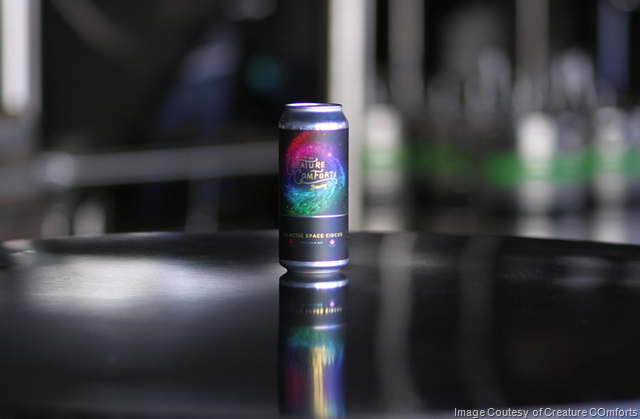 Creature Comforts Releasing Galactic Space Circus 11/3