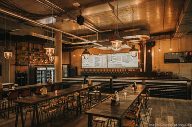 BrewDog Announces The First BrewDog BrewPub