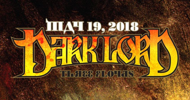 3 Floyds Dark Lord Day Returns 19 May 2018