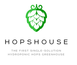 HopsHouse is the First Single-Solution Hydroponic Hops Greenhouse