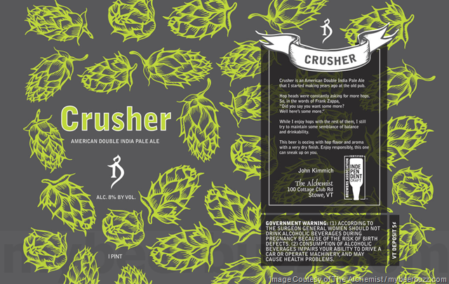 The Alchemist – Crusher 16oz Cans