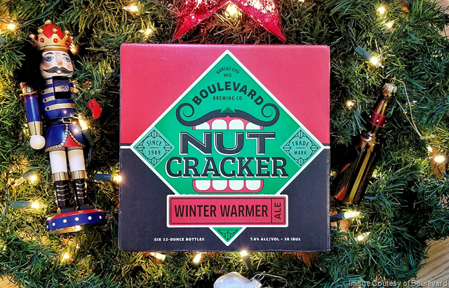Boulevard Releasing Nut Cracker 2017